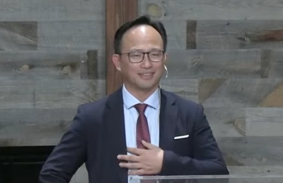 Immanuel - God with Us, Always 以馬內利 - 神與我們同在，直到永遠