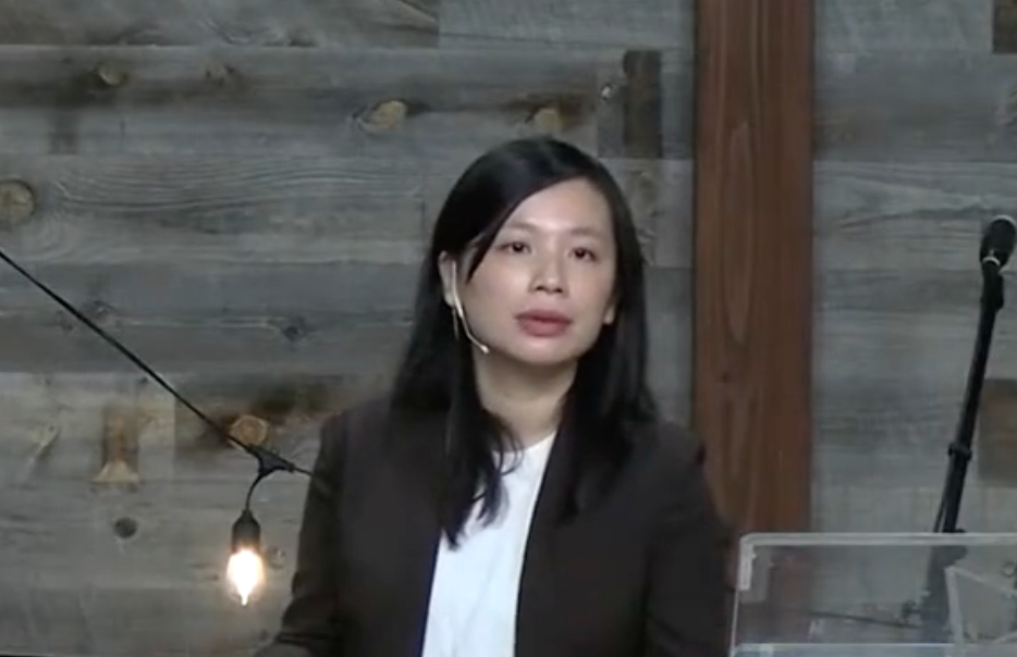 The Economy of Grace 恩典經濟學