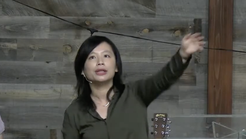 Your Kingdom Come 你的國降臨