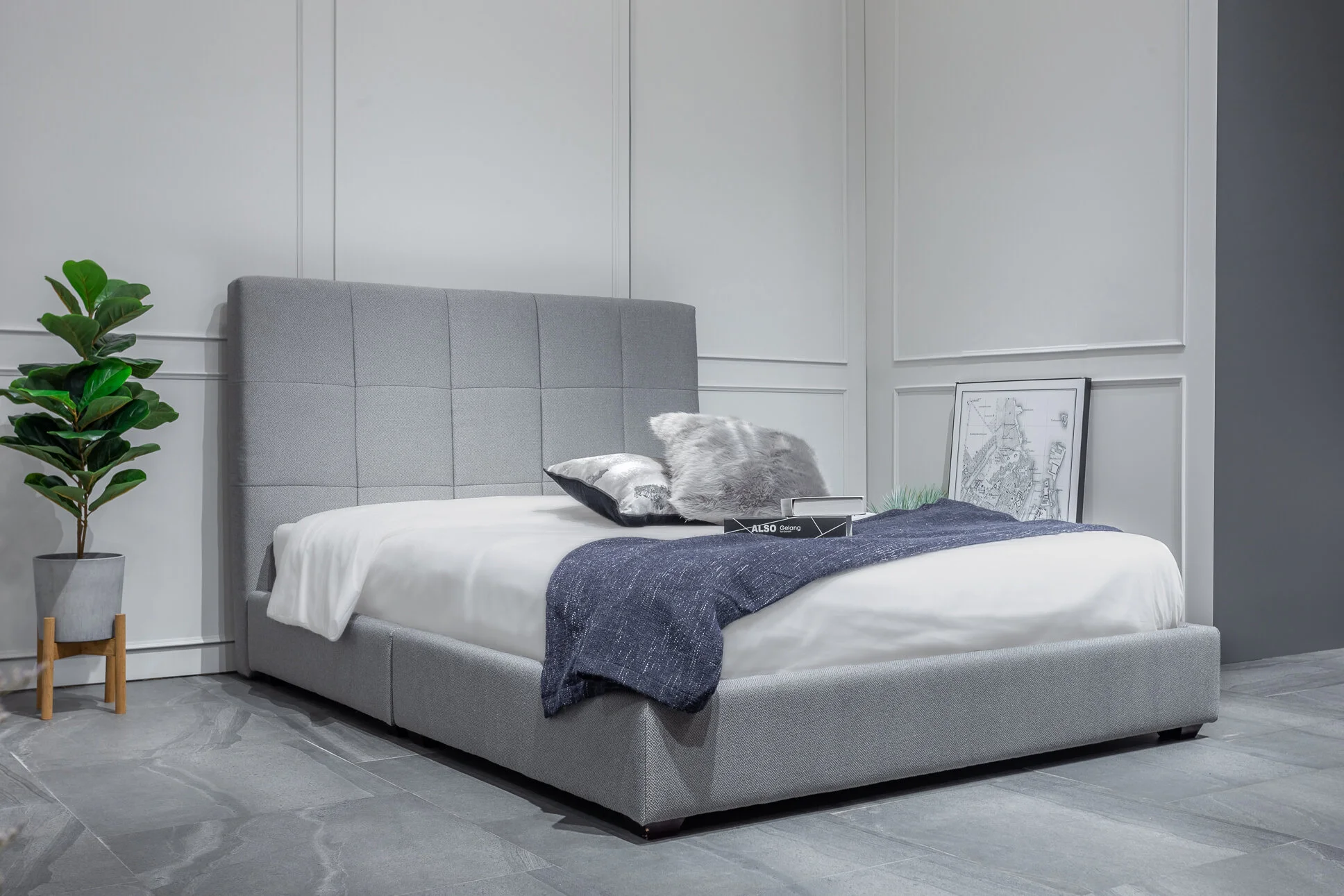 Luke bed