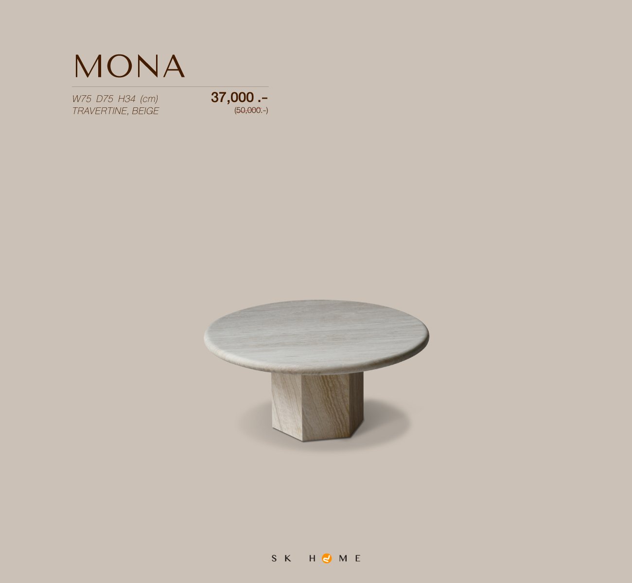 Mona Coffee table