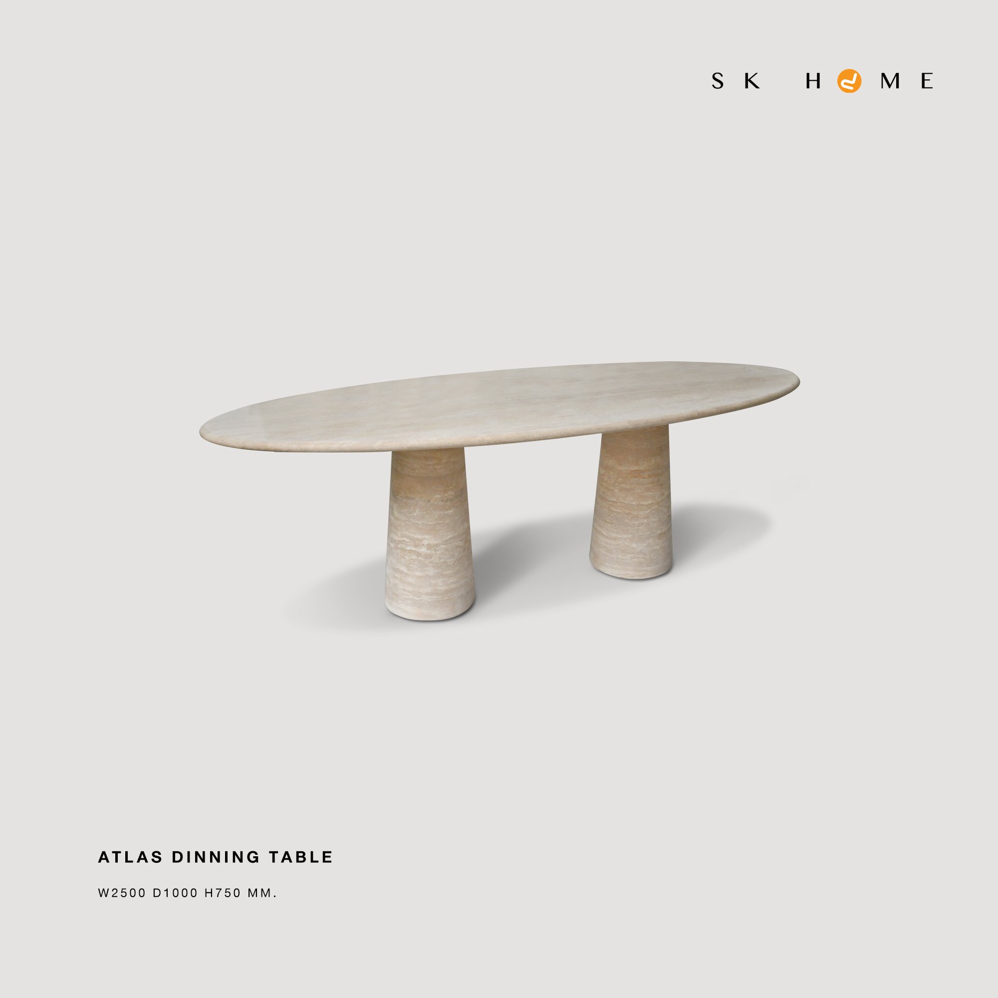 Atlas Dinning table