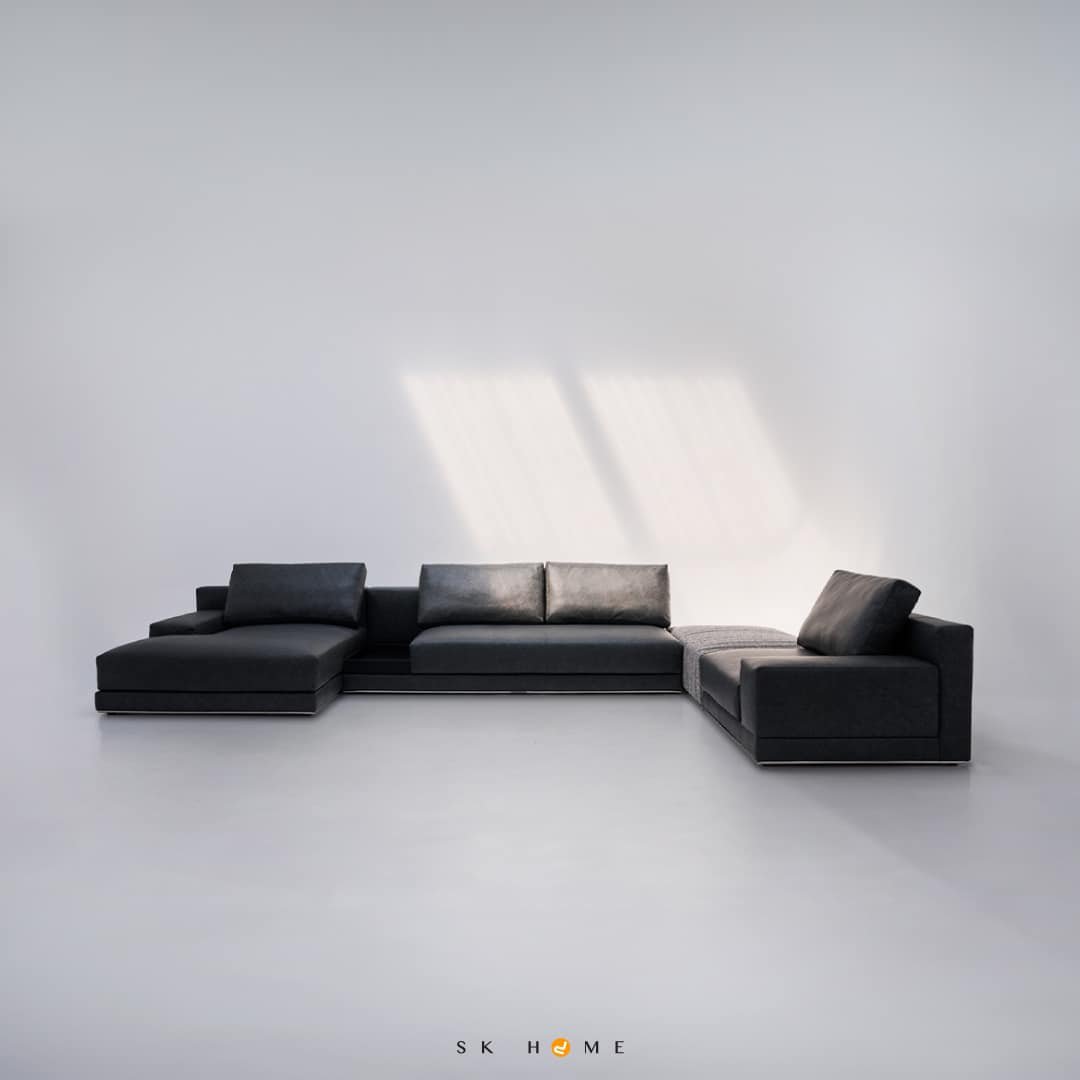 Deco U-shape