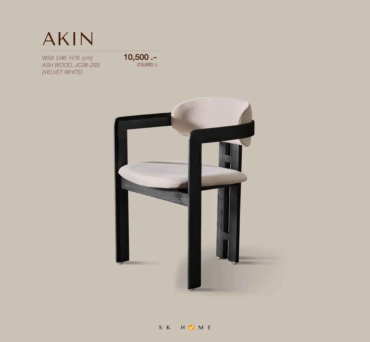 Akin chair