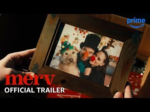 Merv - Official Trailer | Prime Video