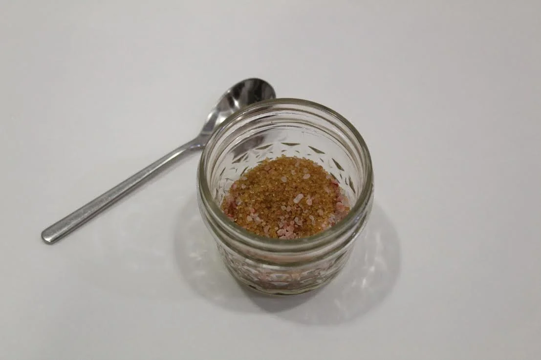 Coconut Lavender Scrub