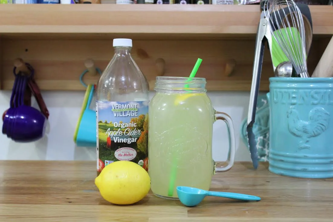 A new twist to your lemonade