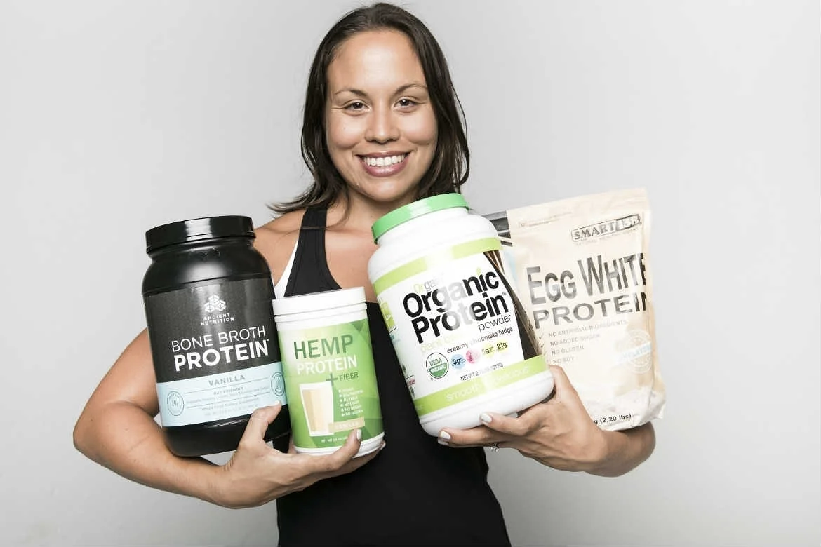 Polvos de Proteína: guía para principiantes.