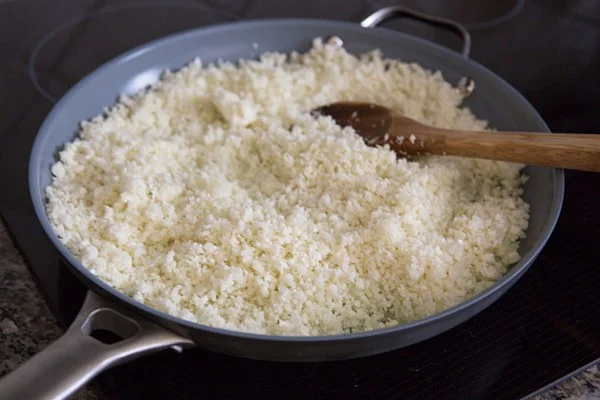 Easy Cauliflower Rice Recipes