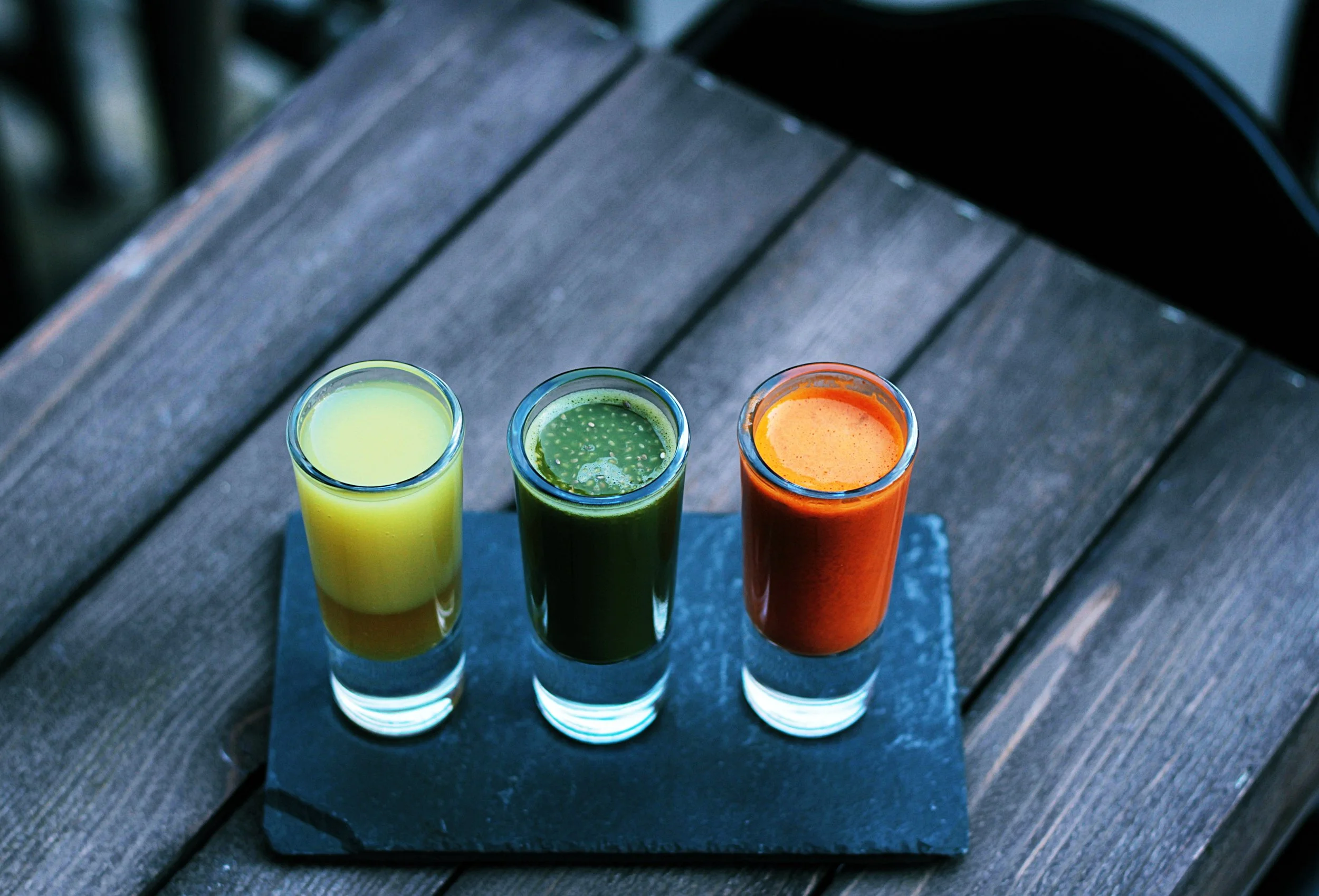 Un shot para tu salud