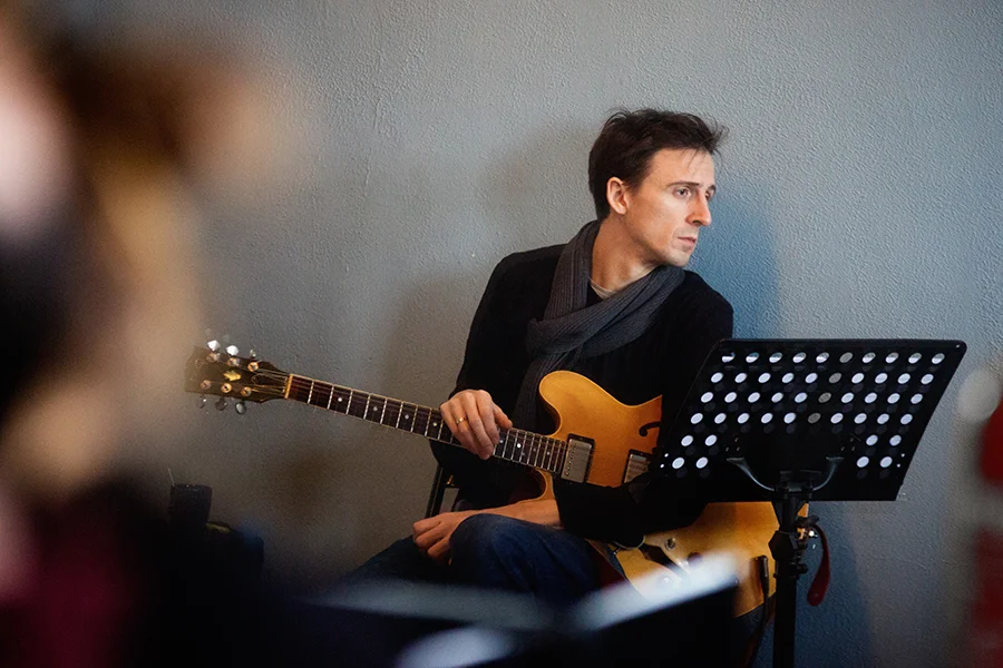 Christophe DANVIN