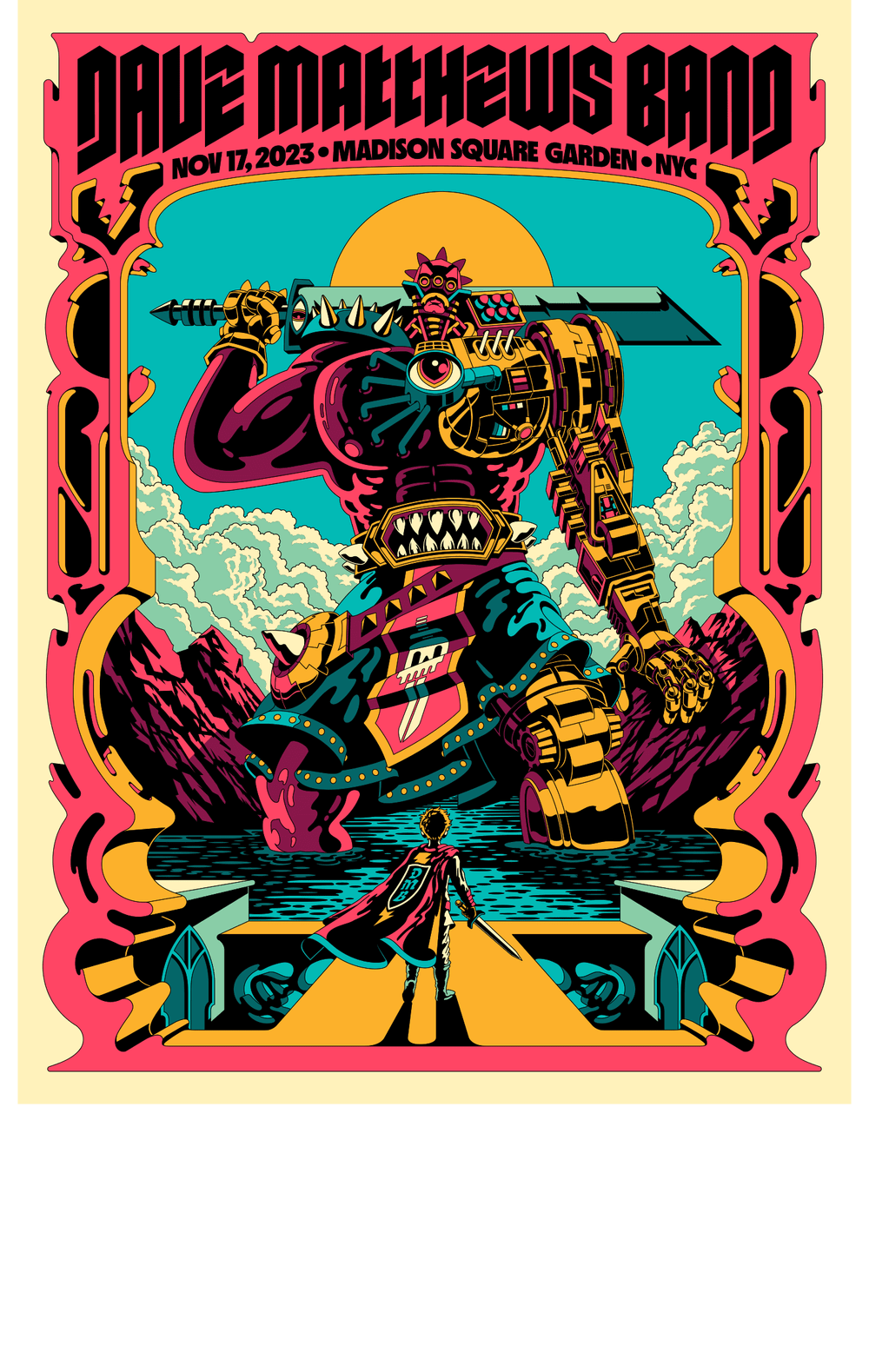 DAVE MATTHEWS BAND — davearcade.com