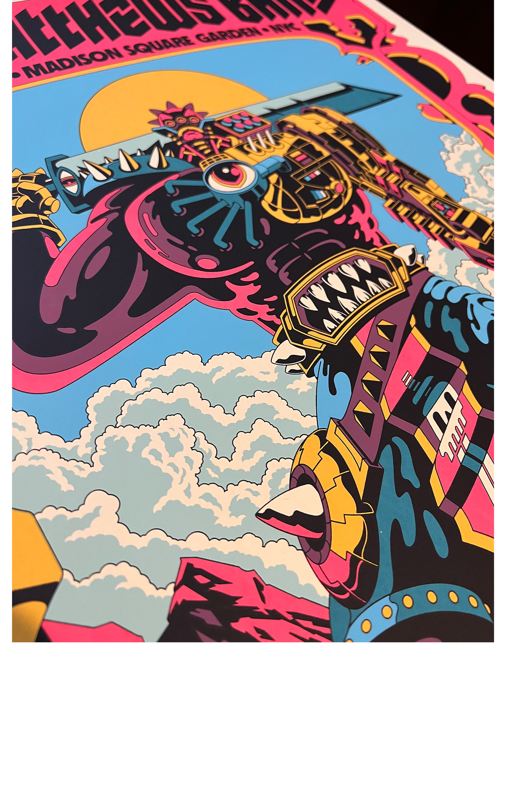 DAVE MATTHEWS BAND — davearcade.com