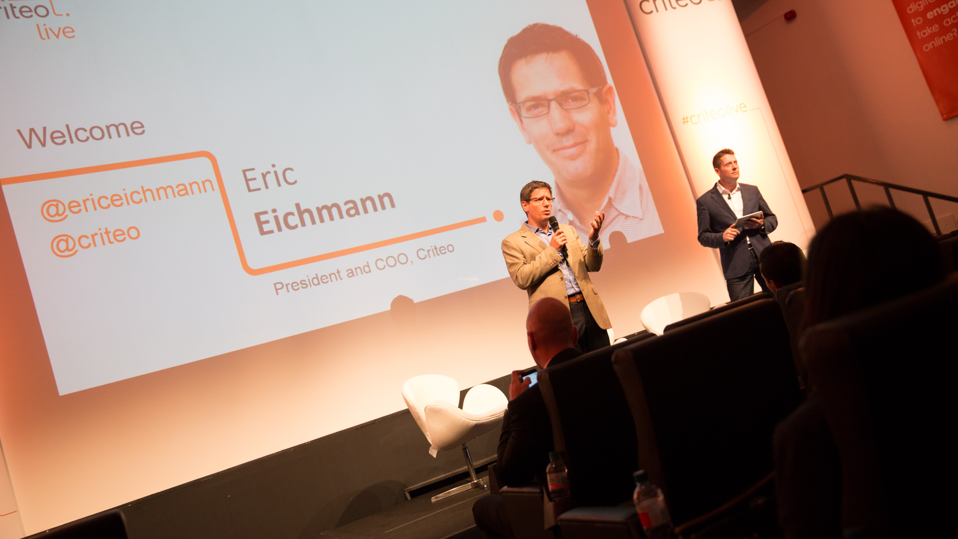 CRITEO LIVE