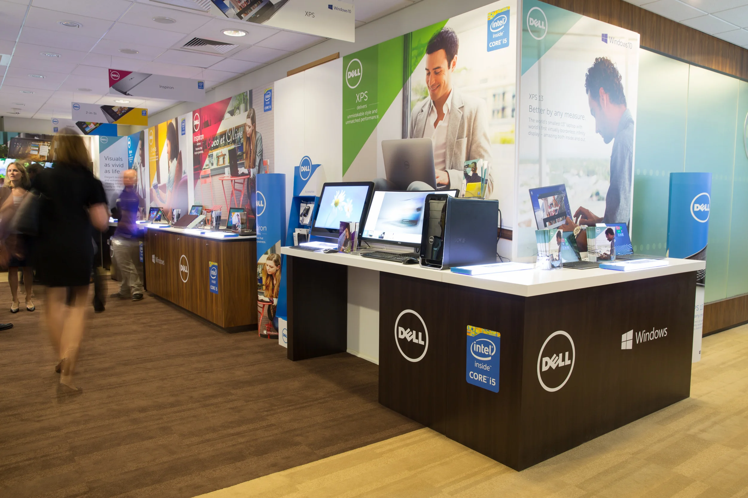 DELL @ RETAIL