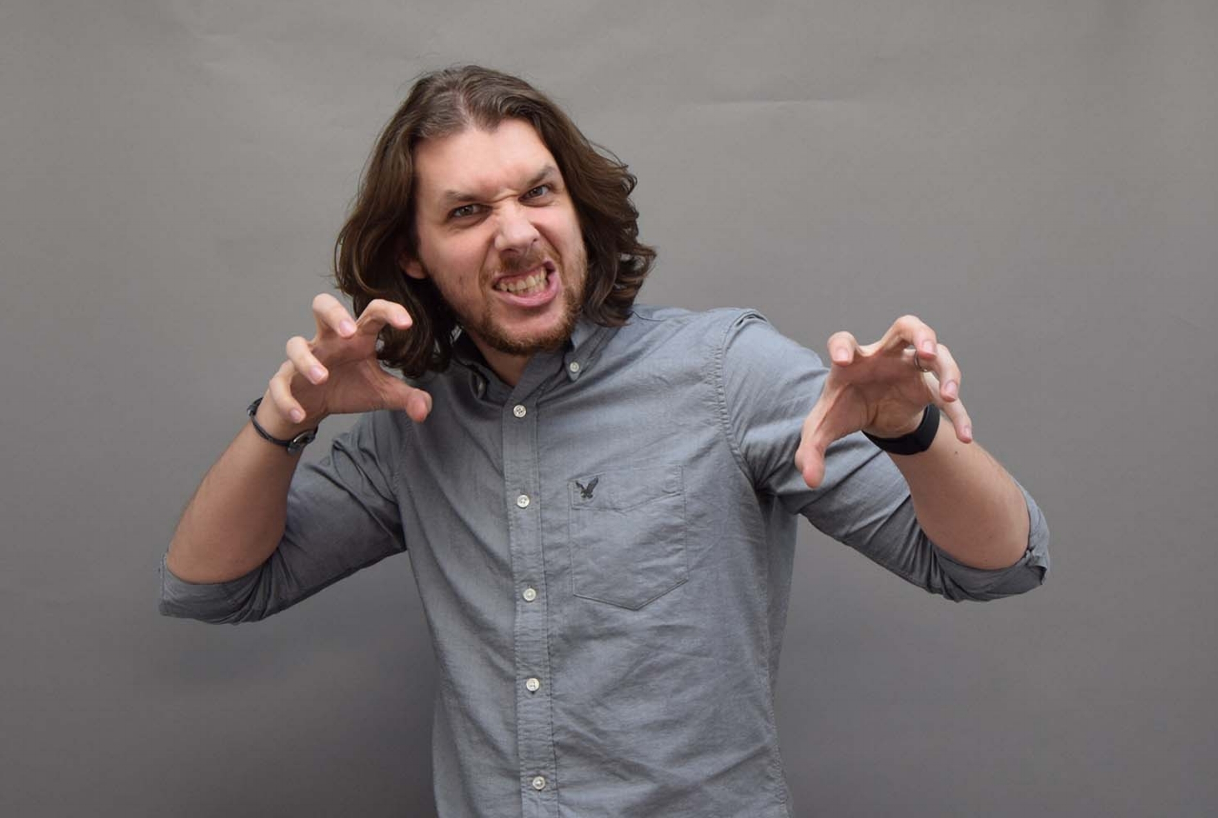 STUART - CREATIVE DESIGNER