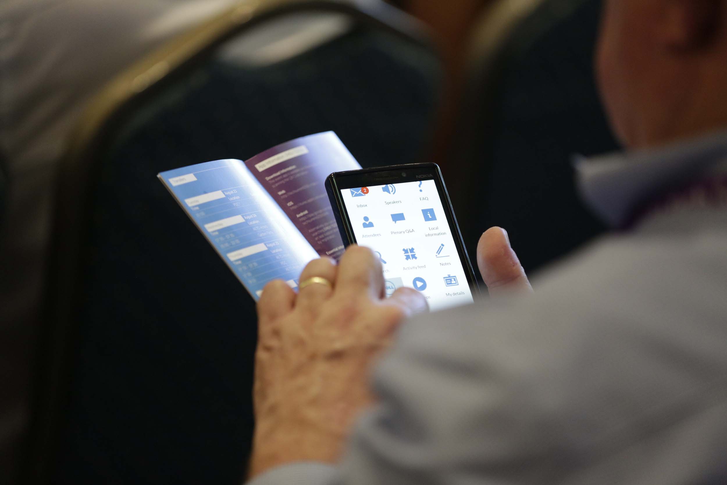 MOBILE APPLICATION