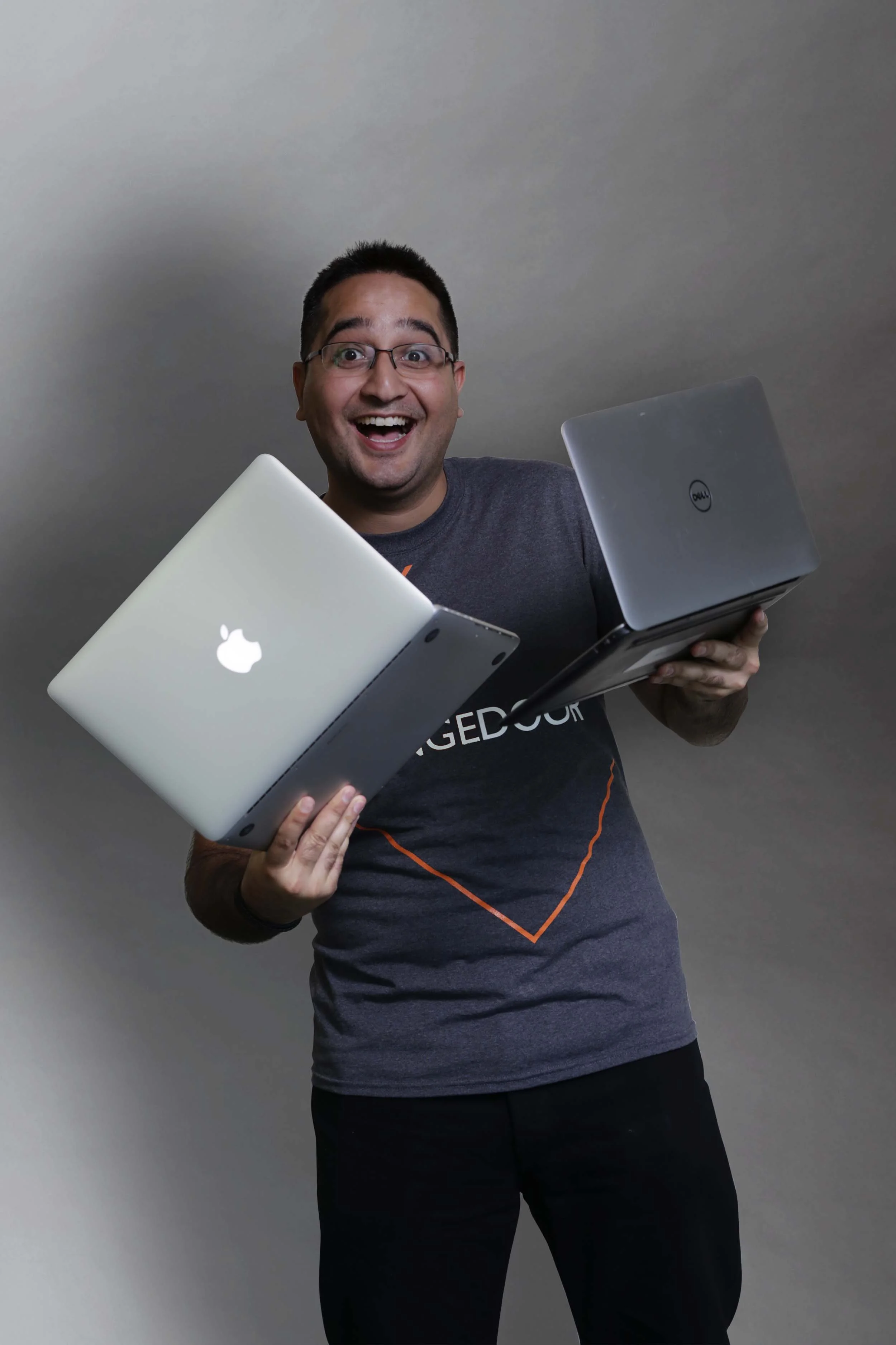 HARDEEP - EXECUTIVE TECHNICAL DIRECTOR