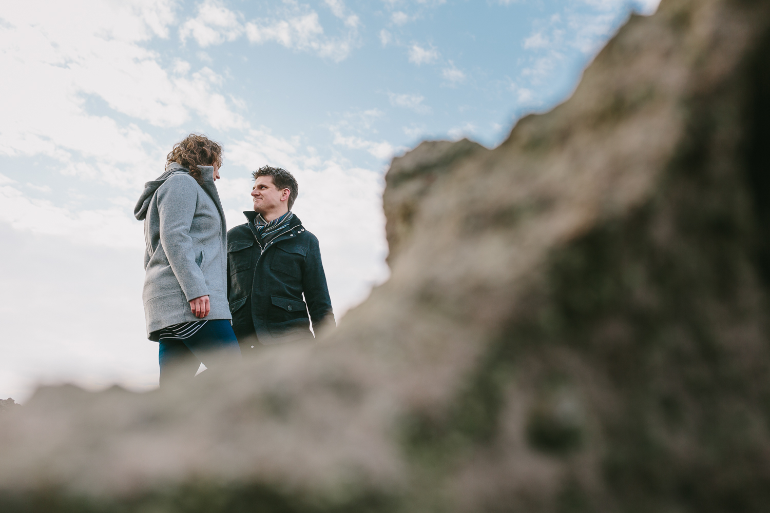 Barry Island | Engagemnet Photography-17.JPG