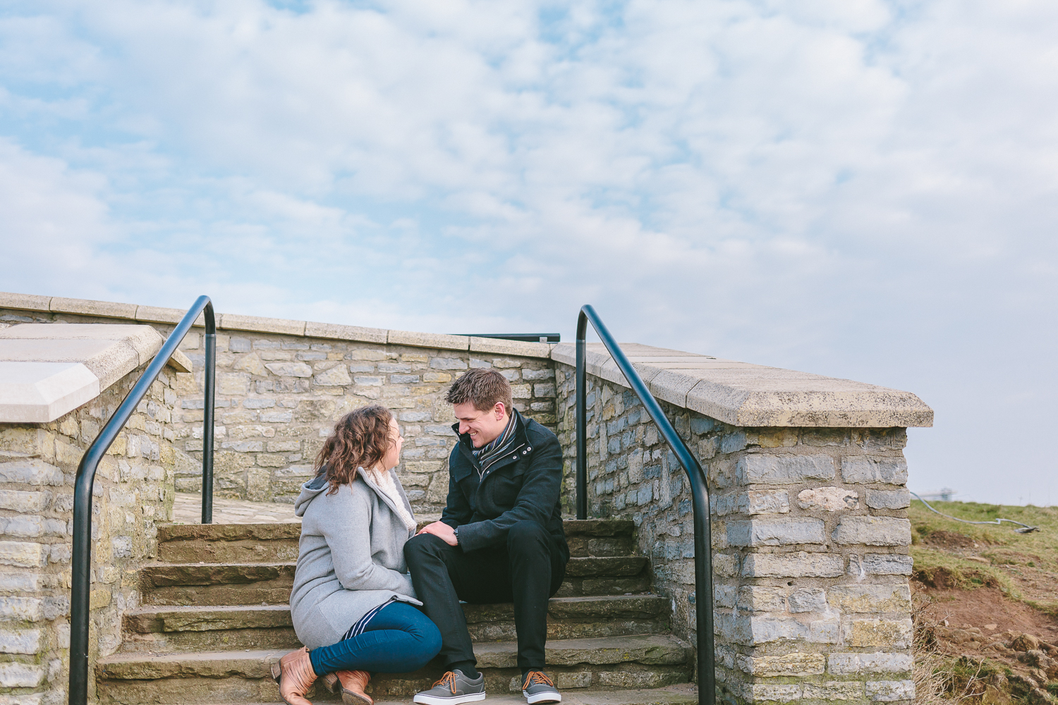 Barry Island | Engagemnet Photography-28.JPG