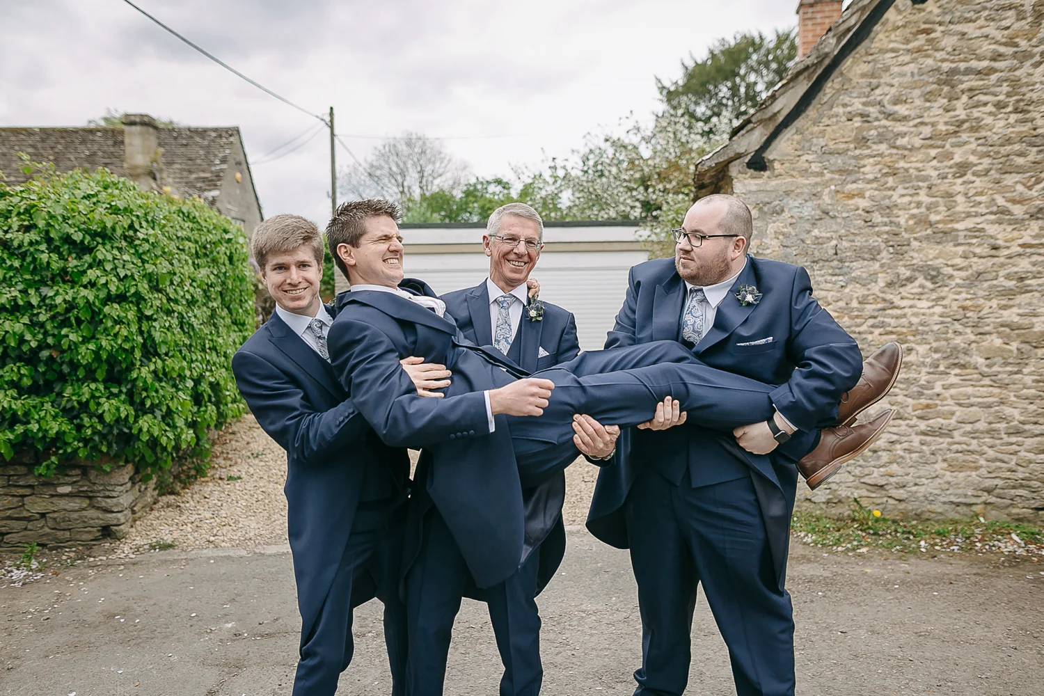 The Barn at Upcote | Wedding Photography-265.jpg