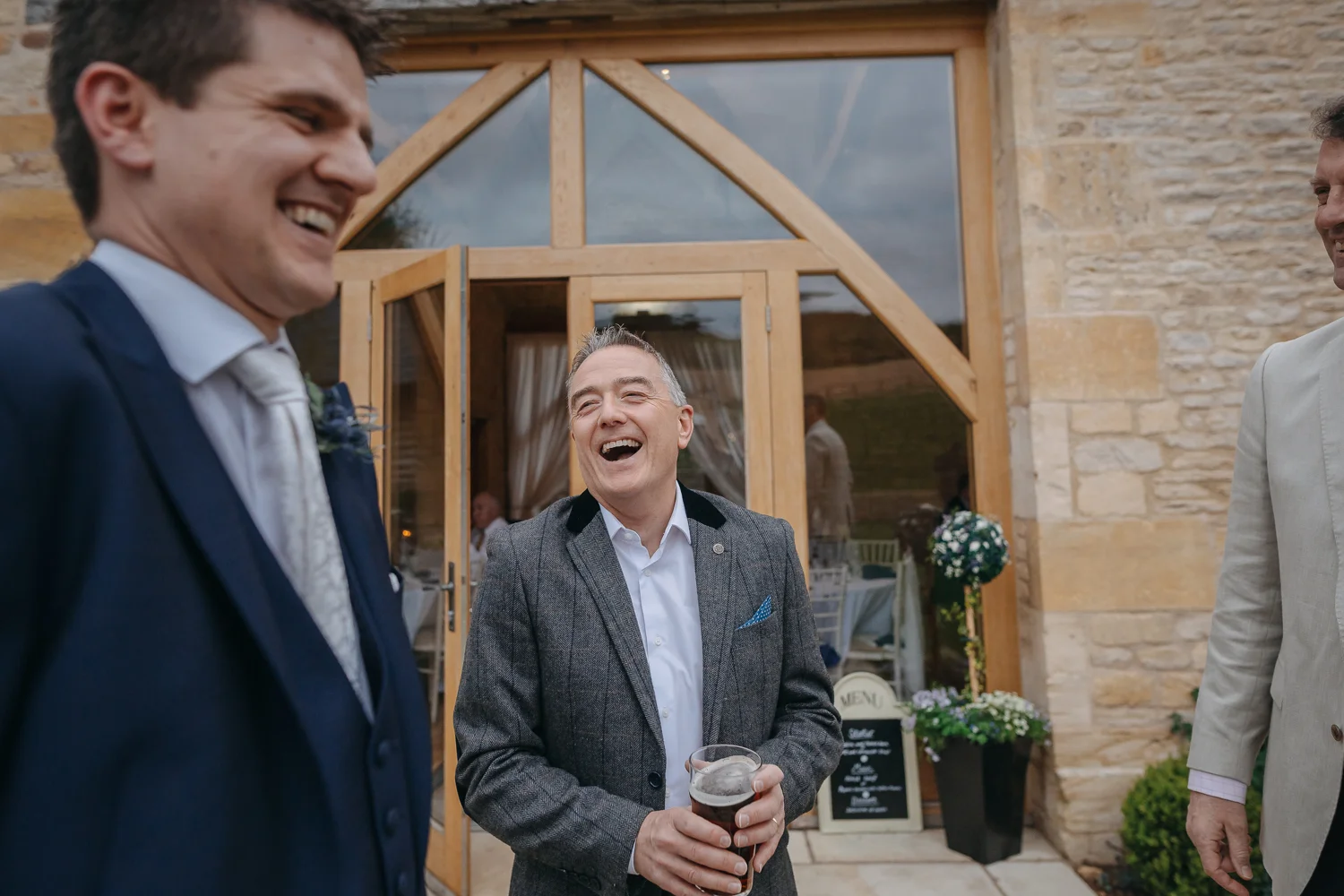 The Barn at Upcote | Wedding Photography-563.jpg