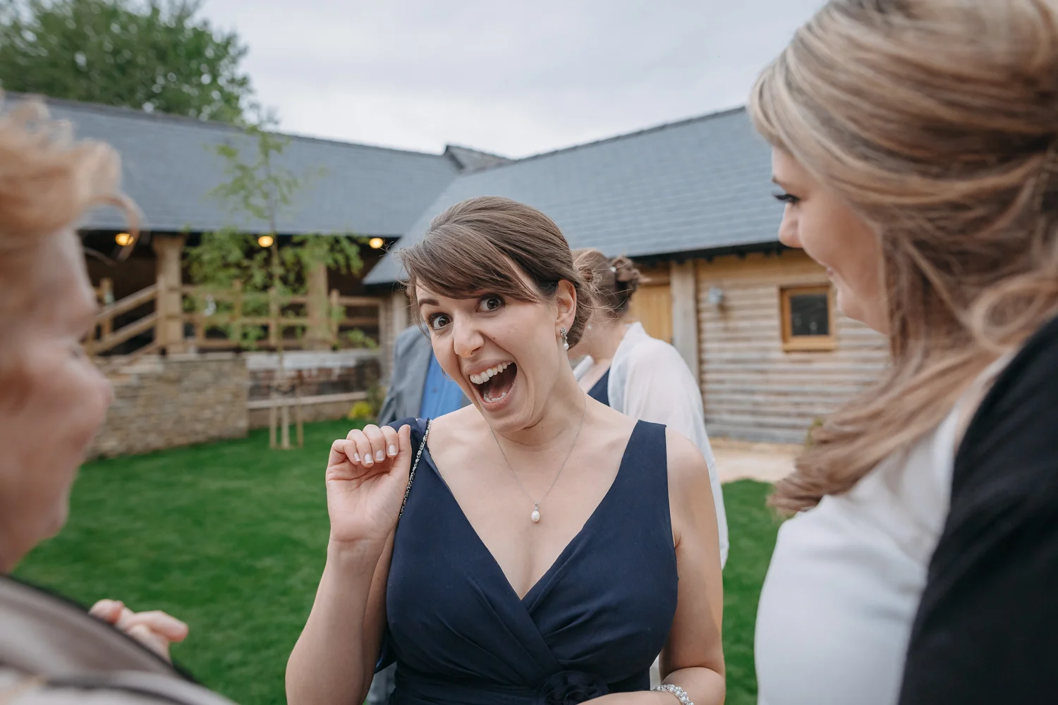The Barn at Upcote | Wedding Photography-564.jpg