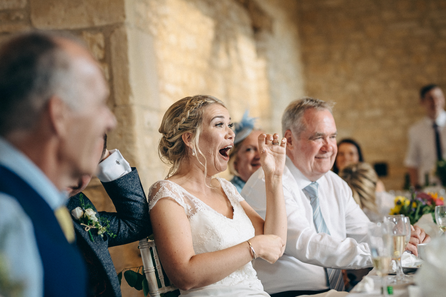 C&M | The Barn at Upcote Wedding Photography -582.JPG