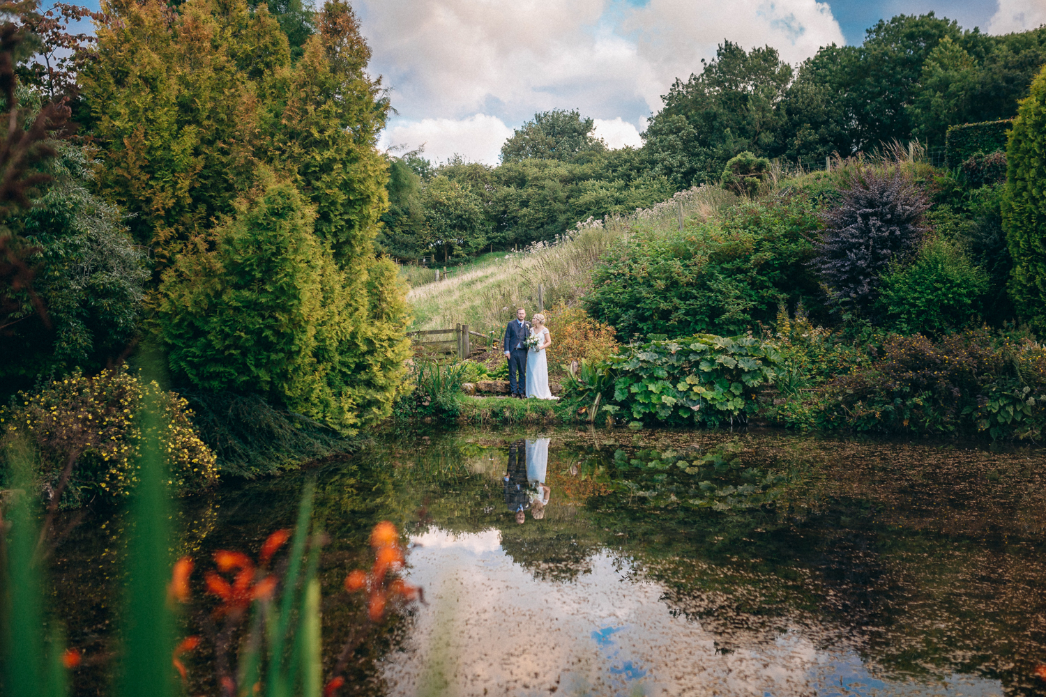 C&M | The Barn at Upcote Wedding Photography -634.JPG