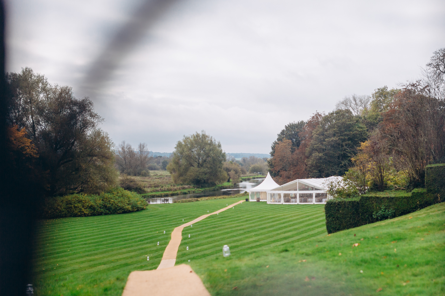 Houghton Lodge Gardens Hampshire Wedding Photography-1.JPG