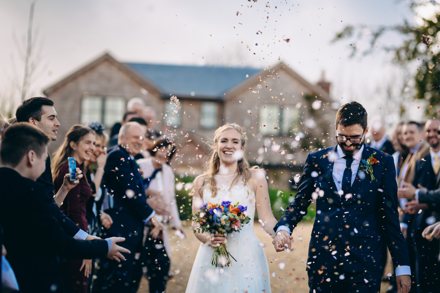 Three Daggers Microbrewery // Wiltshire Wedding Photography