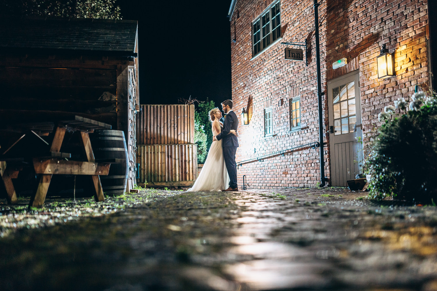 Three Daggers Microbrewery // Wiltshire Wedding Photography