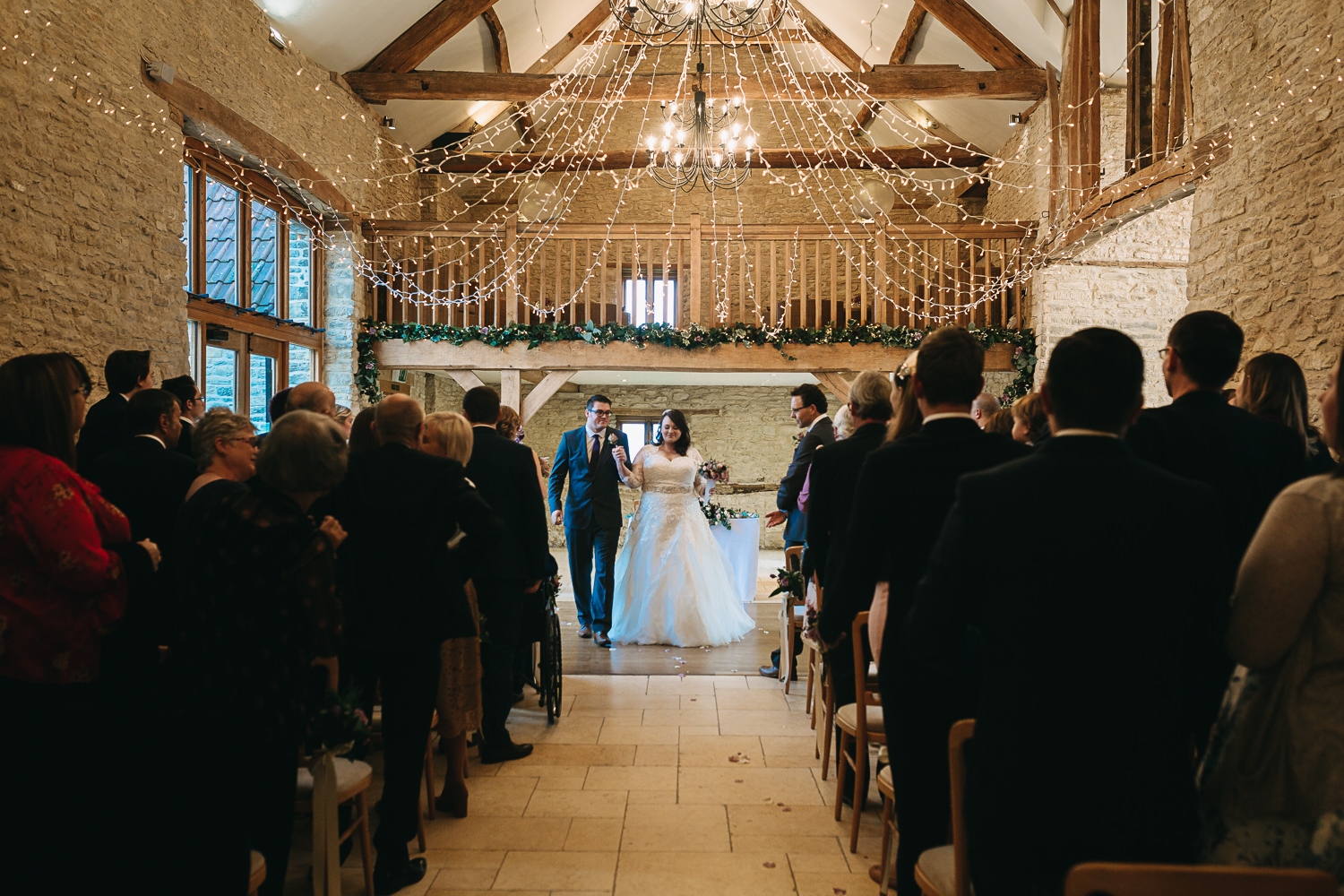 Kingscote Barn, Tetbury Wedding Photography-35.JPG