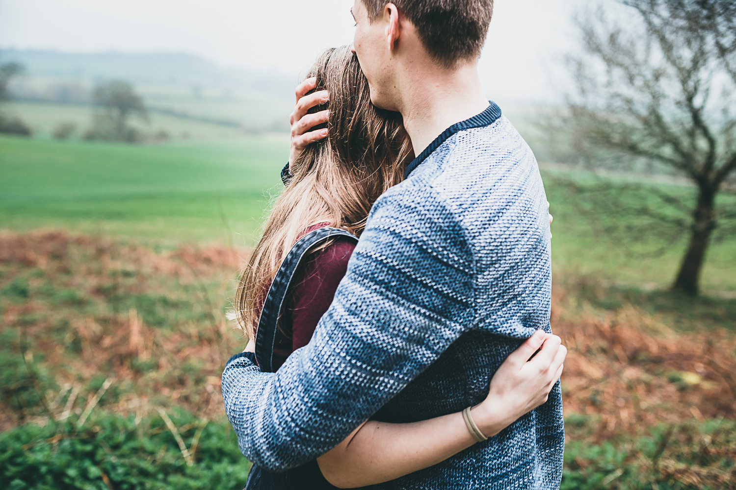 KH | Badbury Hill Engagement Photography-15.JPG