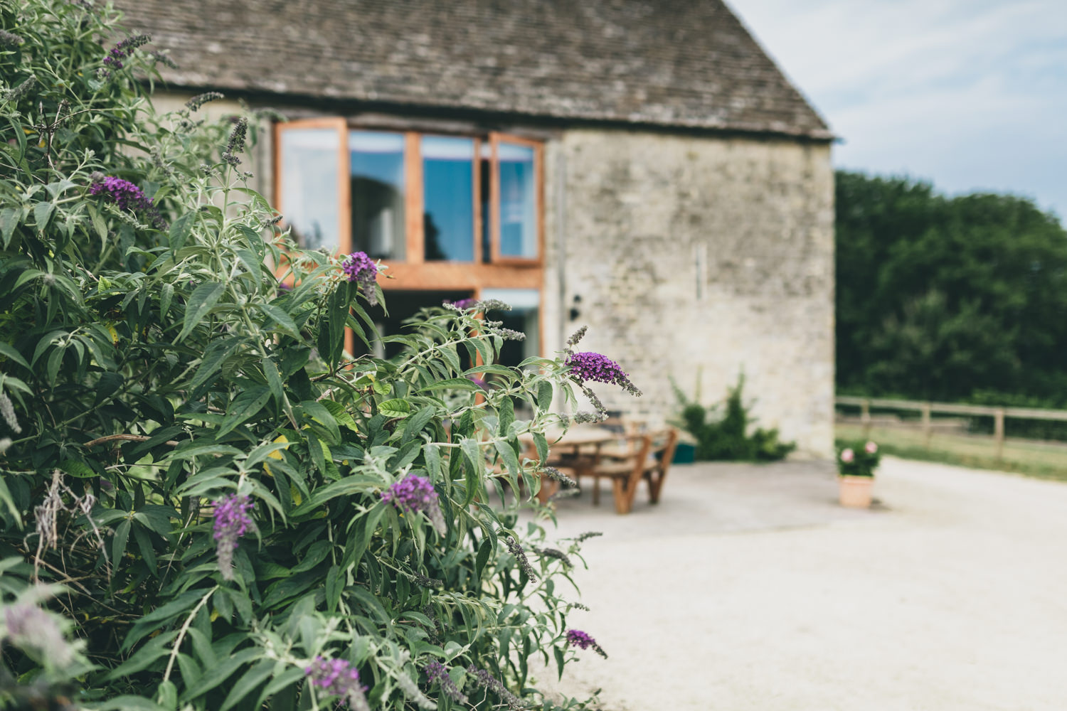 J&A | Kingscote Barn Wedding Photography-2.JPG