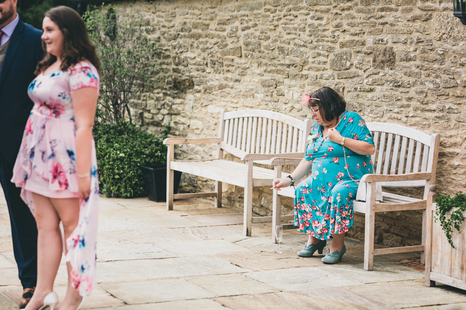 J&A | Kingscote Barn Wedding Photography-400.JPG