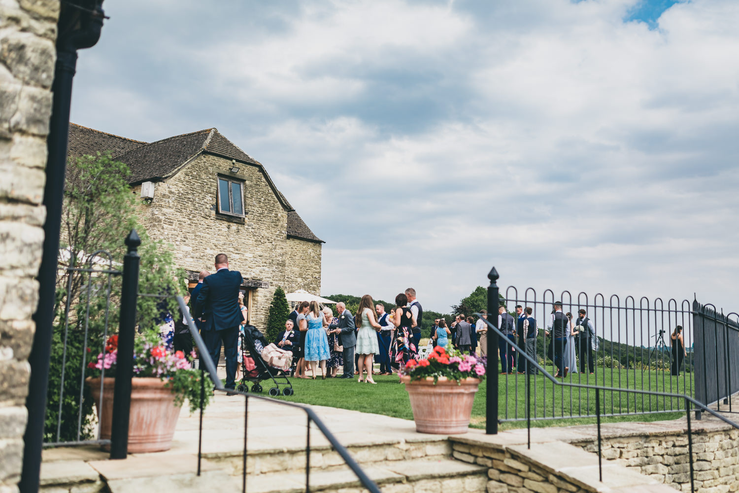 J&A | Kingscote Barn Wedding Photography-411.JPG