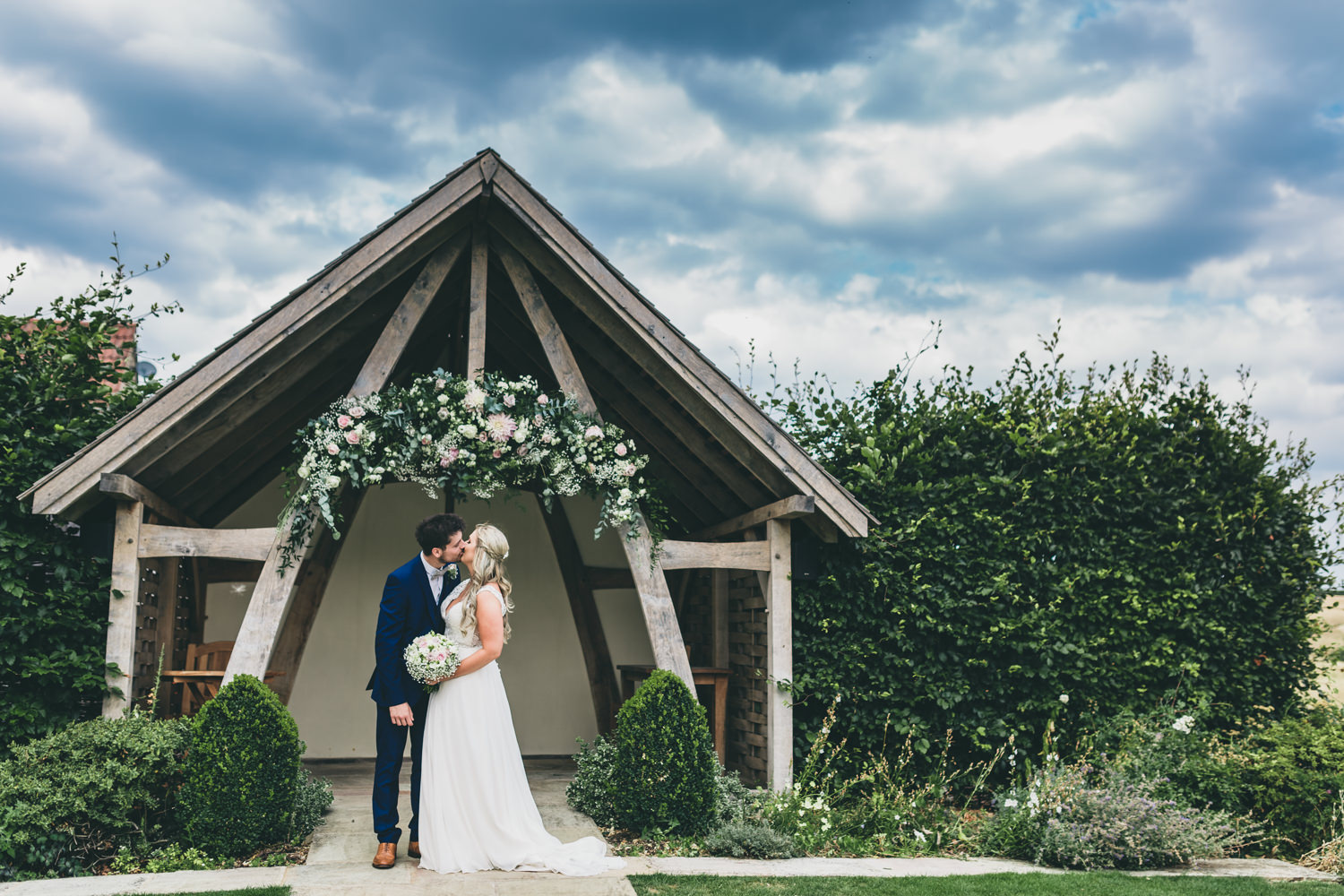 J&A | Kingscote Barn Wedding Photography-555.JPG