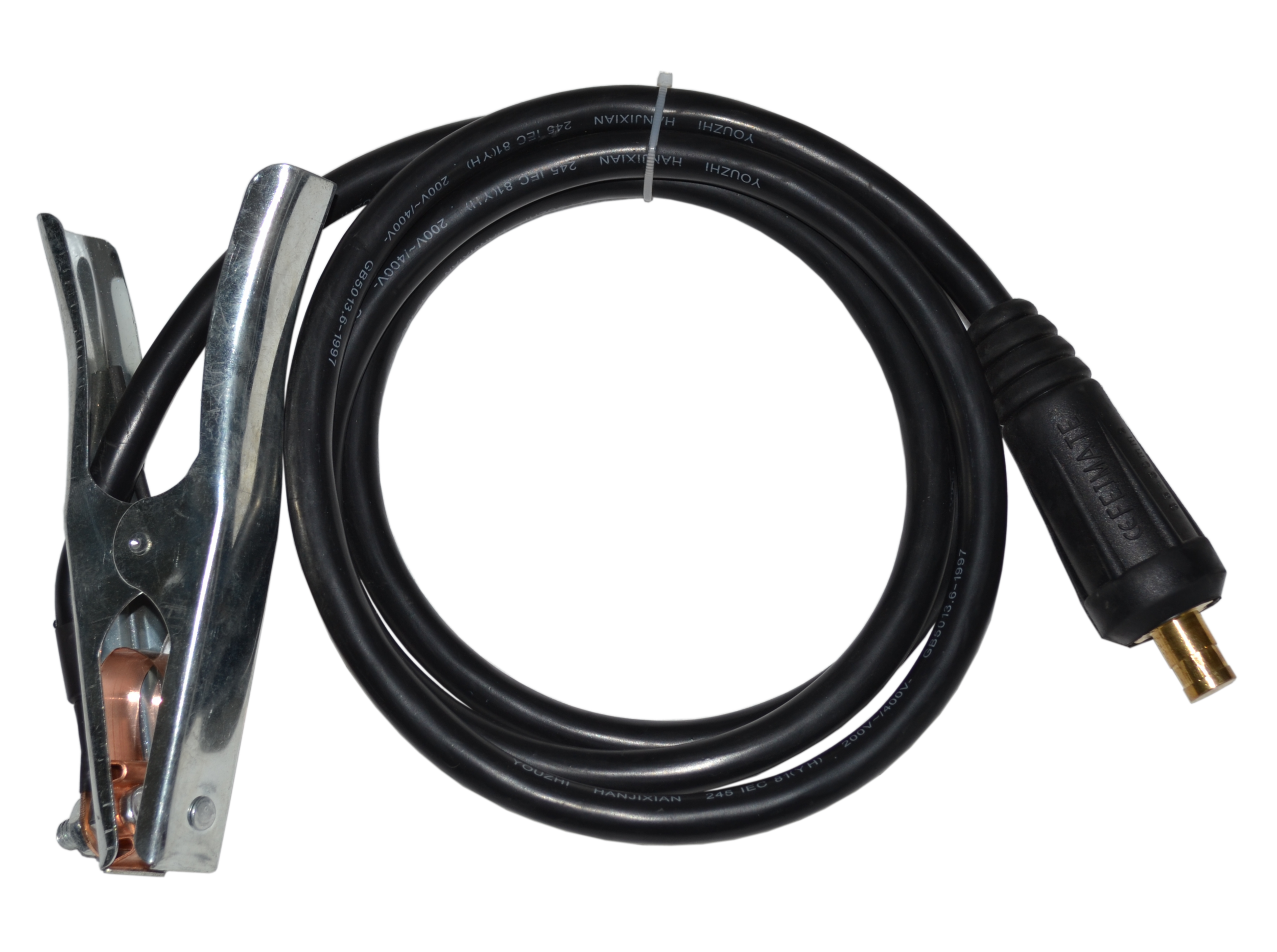 Earth Clamp