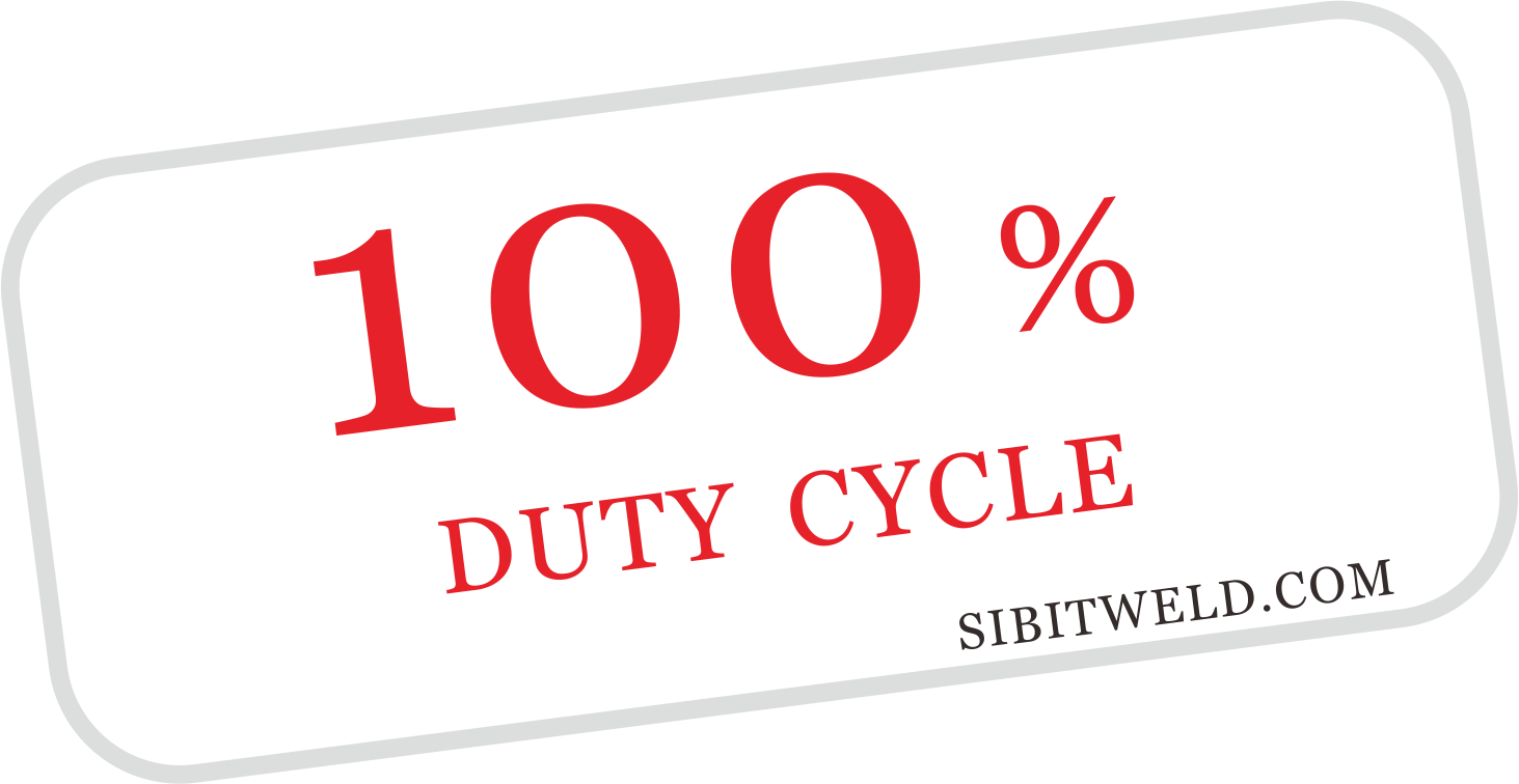 MMA 400E (100 duty cycle) — Sibitweld The Best Welding Machines from