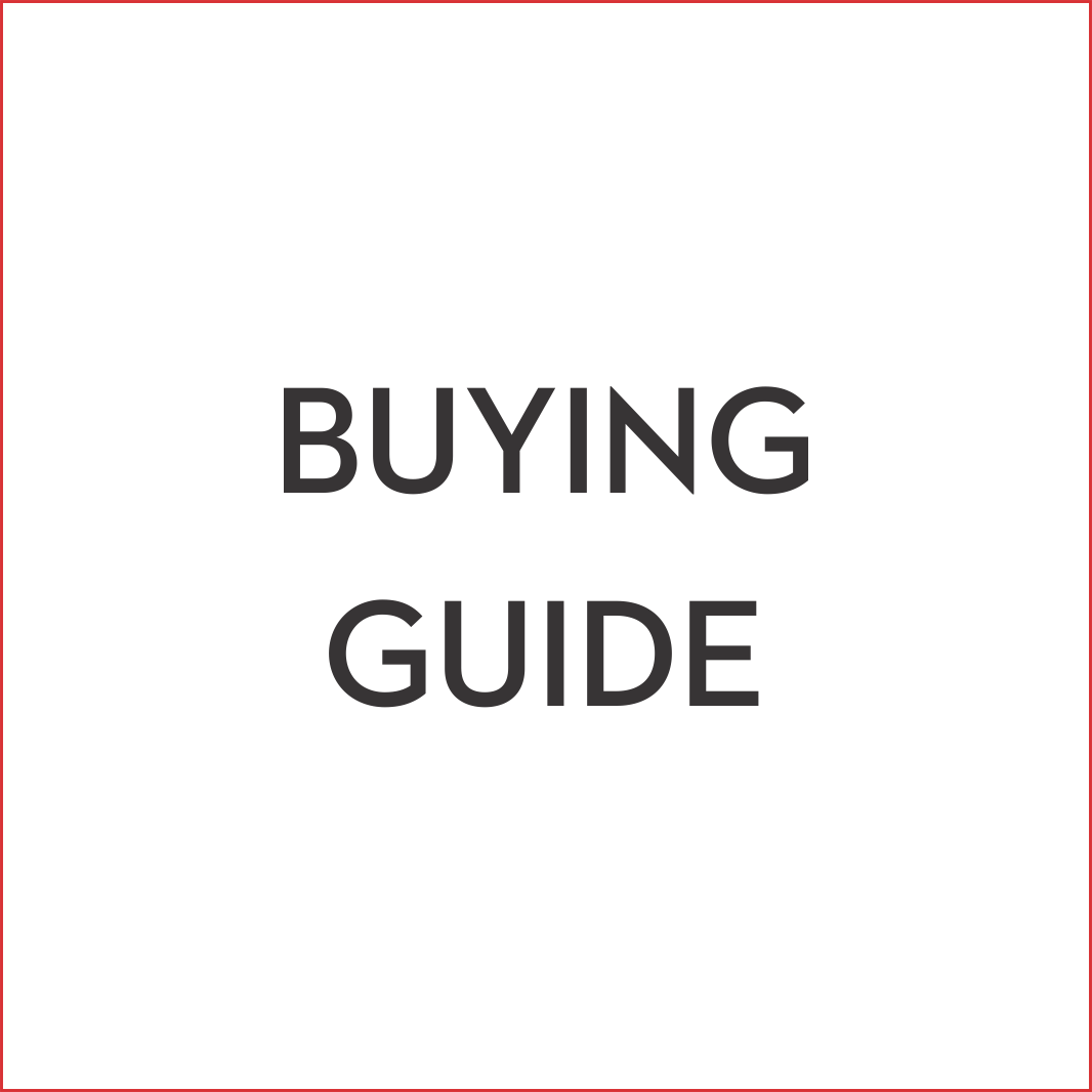 BUYING GUIDE