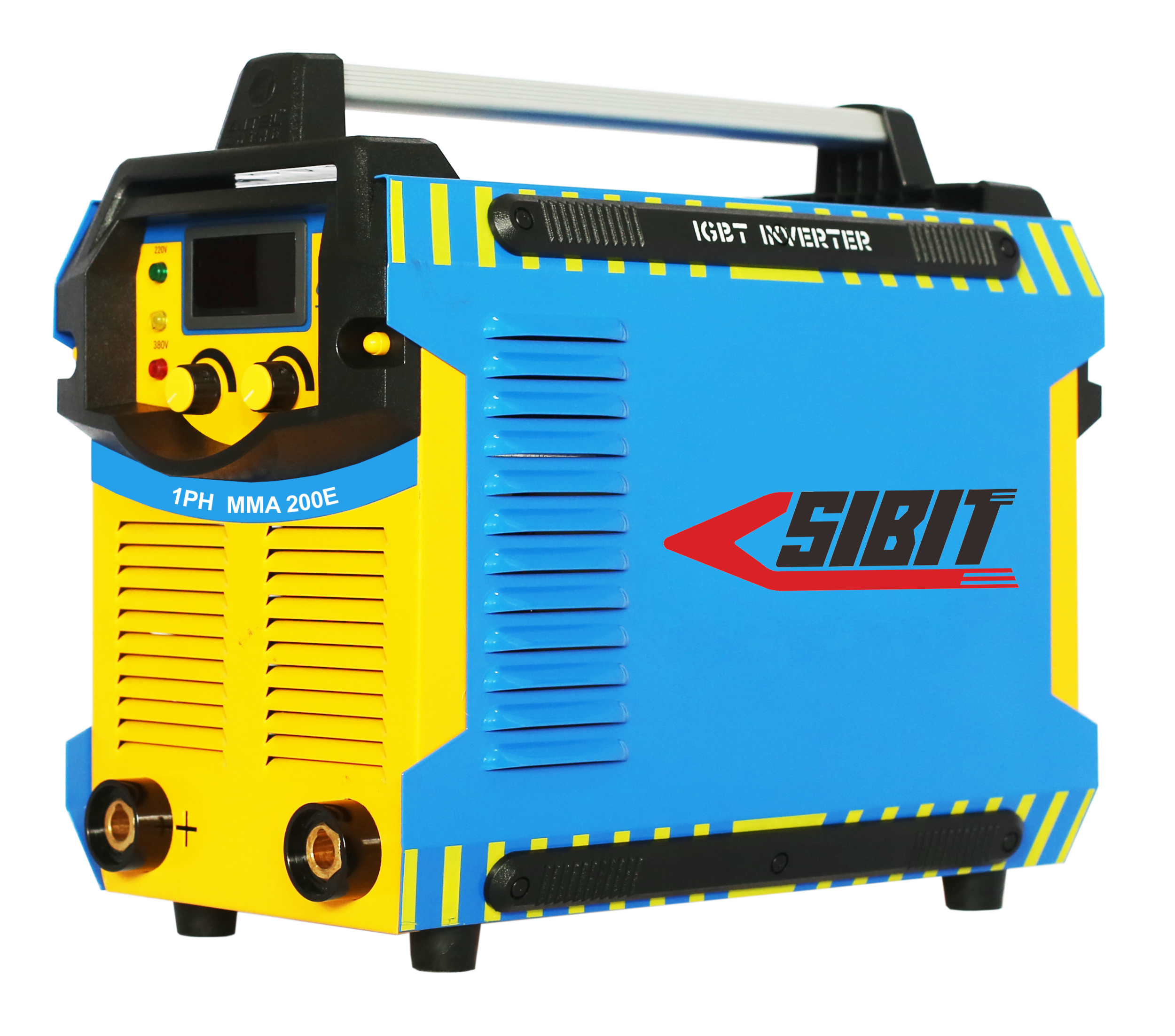 sibitweld 1ph ARC 200 amps 100% DUTY CYCLE welding machine