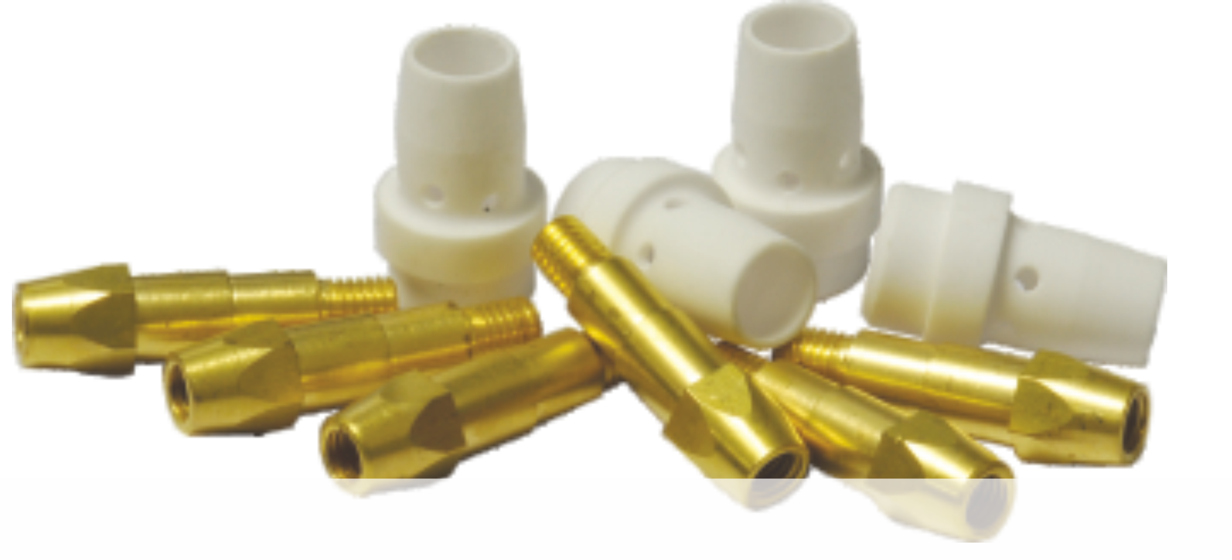 Diffusers and Tip Holders