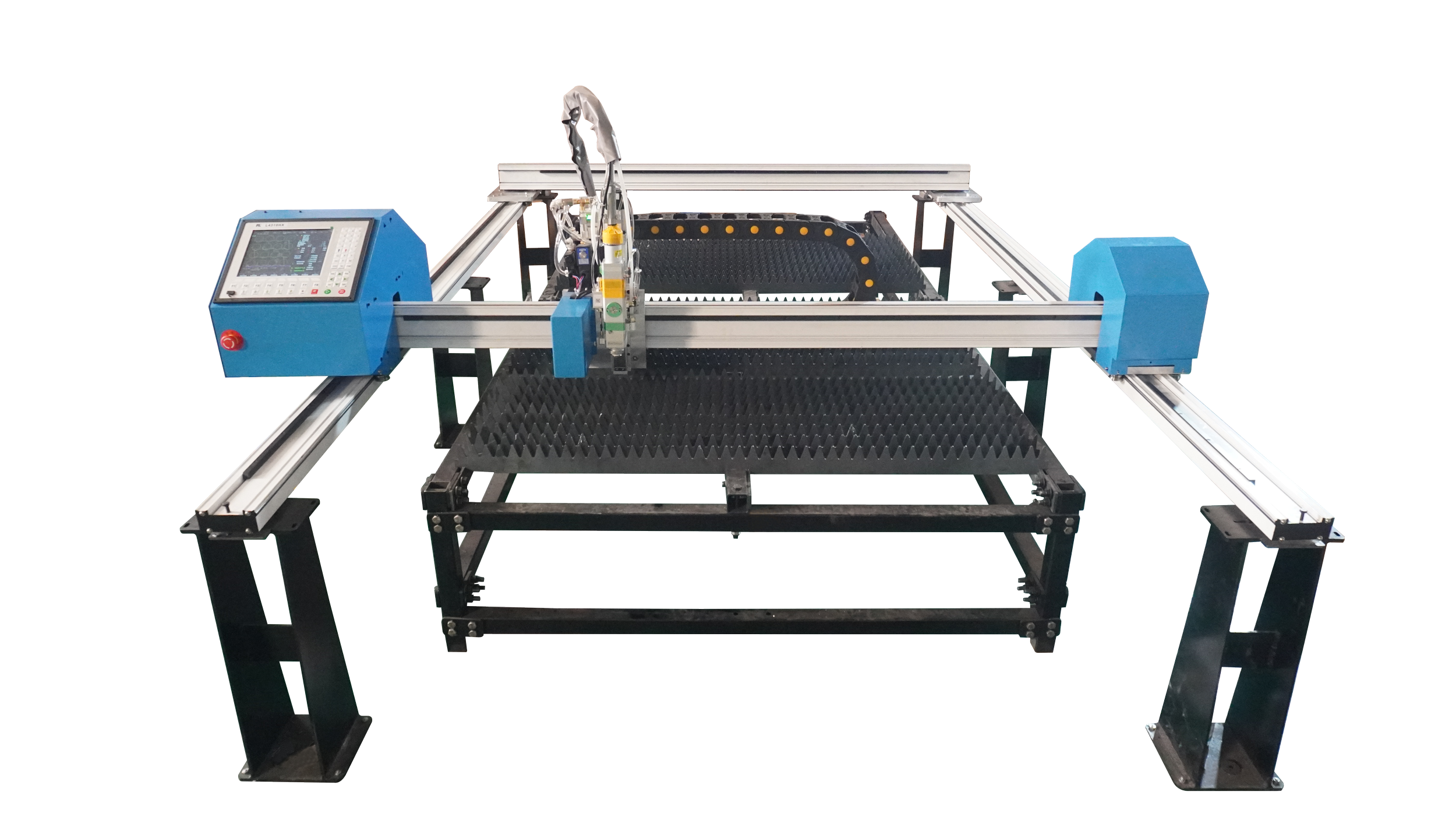 Portable gantry Laser cutting machine