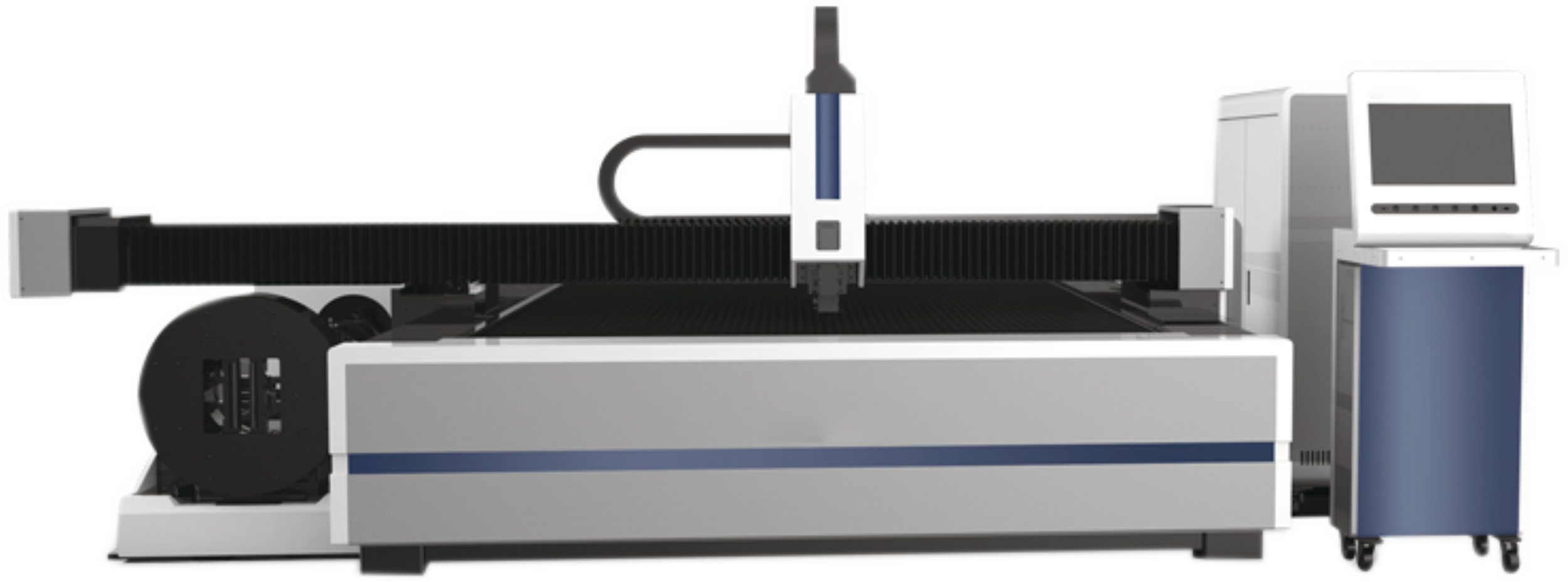 The best Sheet & Tube Laser Cutting Machine from China