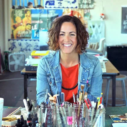 Wendy MacNaughton