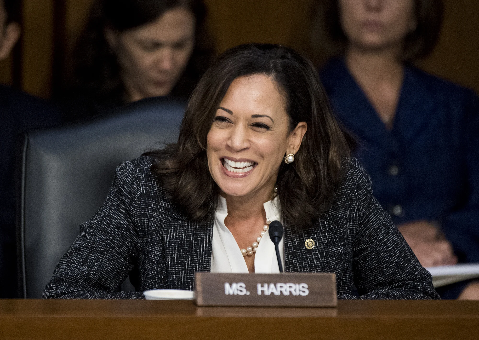 Kamala Harris