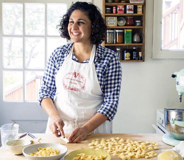Samin Nosrat