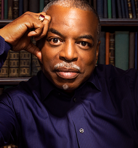 LeVar Burton