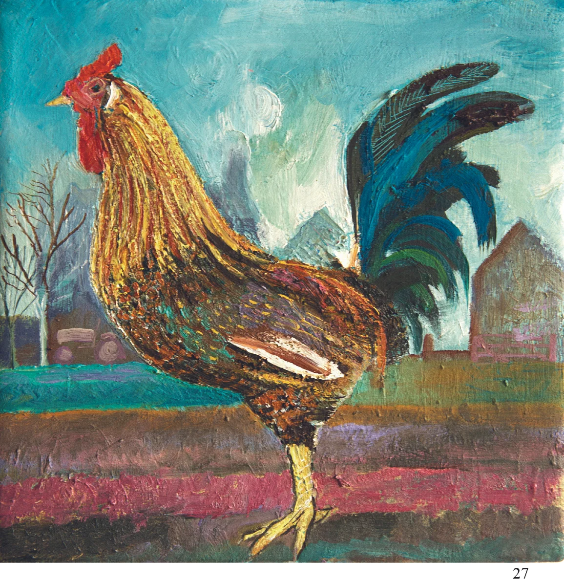 27 cockerel alex williams 6x6.jpg